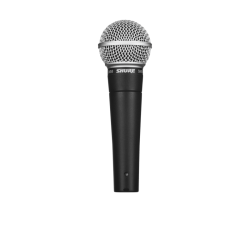 Shure SM58 - Starter Bundle