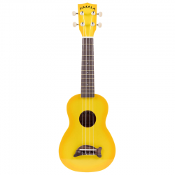 Kala Ukulele Yellow Burst...