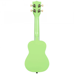 Kala Grasshopper Ukulele Soprano Verde