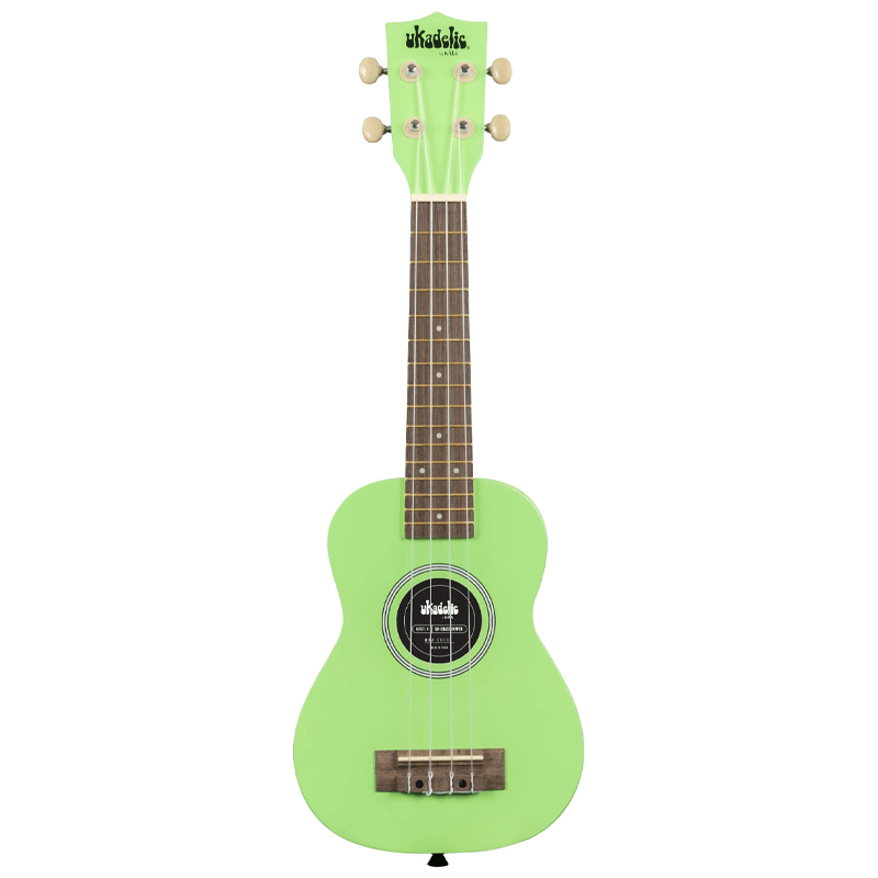 Kala Grasshopper Ukulele Soprano Verde