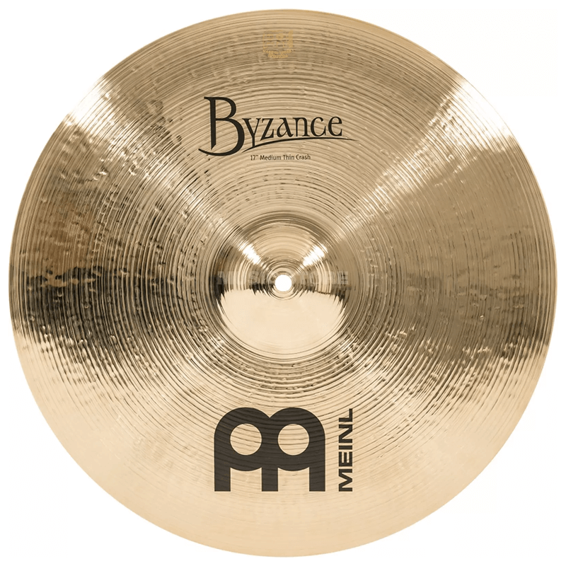 Meinl Byzance Brillant 17