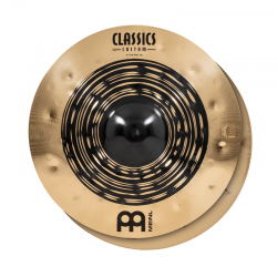 Meinl Classic Custom Dual 14" 16" 20"