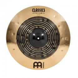 Meinl Classic Custom Dual 14" 16" 20"