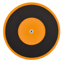 Meinl MMP12OR Marshmallow Practice Pad