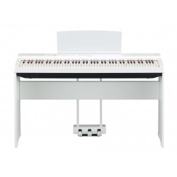 Yamaha P125 White