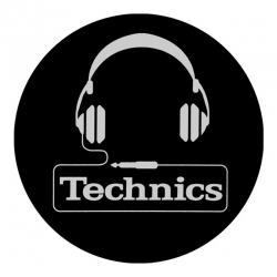 Technics Slipmat Headphone...