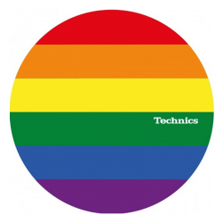Technics Slipmat Pride By...