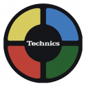 Technics Slipmat Simon By Magma