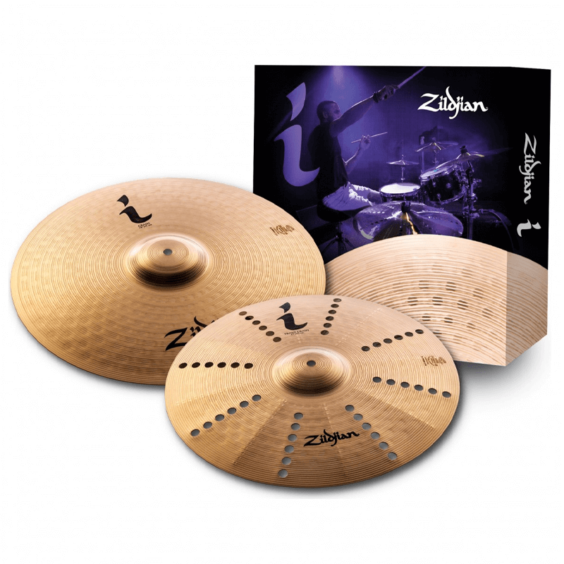 Zildjian Expression Pack 2