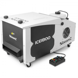 BeamZ ICE1800 MKII Ice Fogger