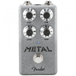 Fender Hammertone Metal