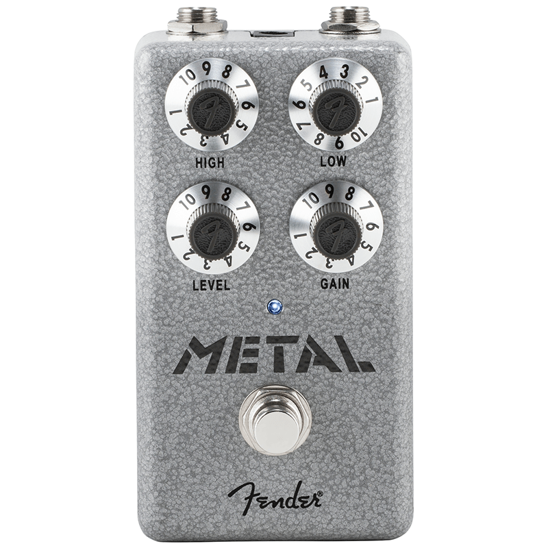 Fender Hammertone Metal Fender Hammertone Metal
