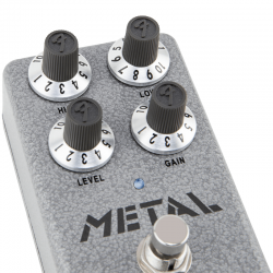 Fender Hammertone Metal