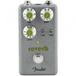 Fender Hammertone Reverb