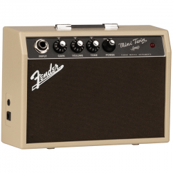Fender Mini '65 Twin Amp Blonde