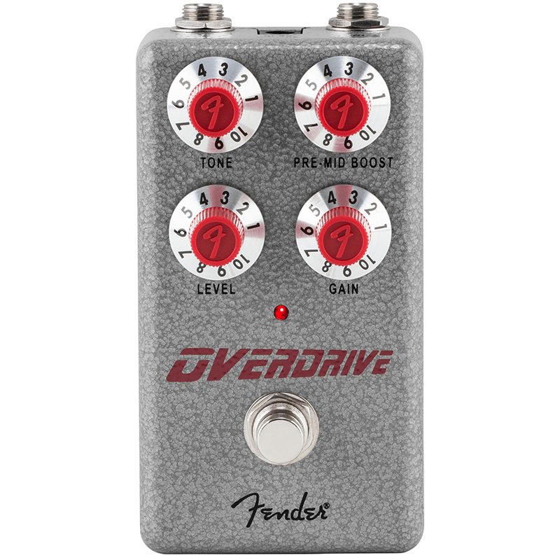 Fender Hammertone Overdrive