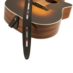 Fender Paramount Acoustic Black