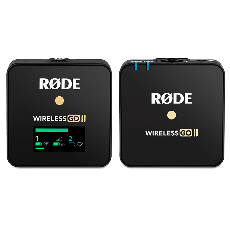 Rode Wireless GO II Single