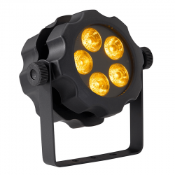 Soundsation Par 5 18W IP65 RGBWA+UV 6 In 1