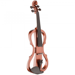 Stagg EVN X-4/4 Violinburst