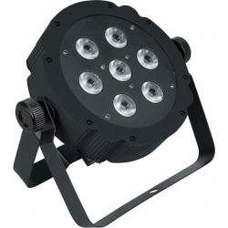 SHOWTEC - COMPACT PAR 7 TRI RGB