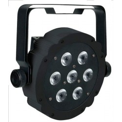 SHOWTEC - COMPACT PAR 7 TRI RGB