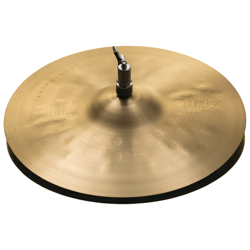 Sabian 14" HHX Anthology High Bell Hi-Hat