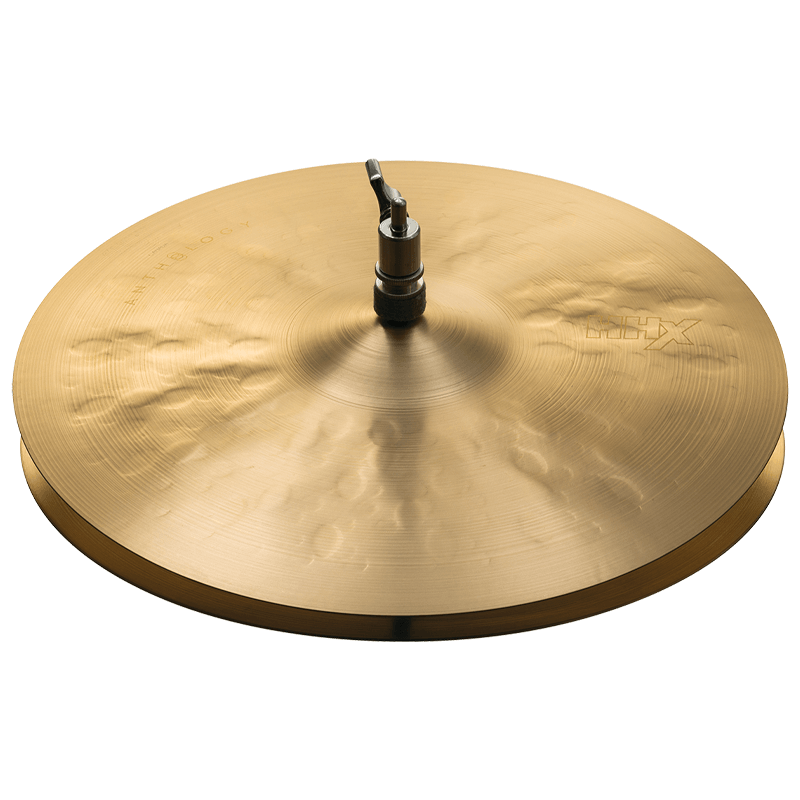 Sabian 14" HHX Anthology Low Bell Hi-Hat