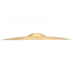 Sabian 18" HHX Anthology High Bell Piatto Crash