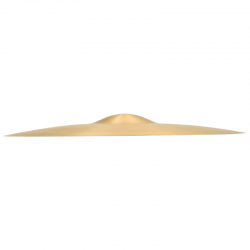 Sabian 18" HHX Anthology Low Bell Piatto Crash