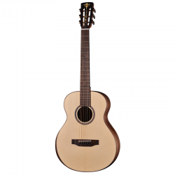 Crafter Mino Black Walnut C/C Naturale