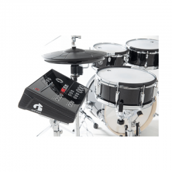 Gewa E-Drum Set G5 Pro BS5 (Black Sparkle)