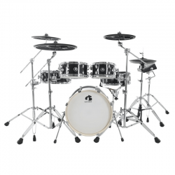 Gewa E-Drum Set G5 Pro BS5 (Black Sparkle)