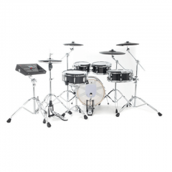 Gewa E-Drum Set G5 Pro BS5 (Black Sparkle)