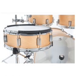 Gewa E-Drum Set G9 Pro 5 SE (Satin Natural Finish)