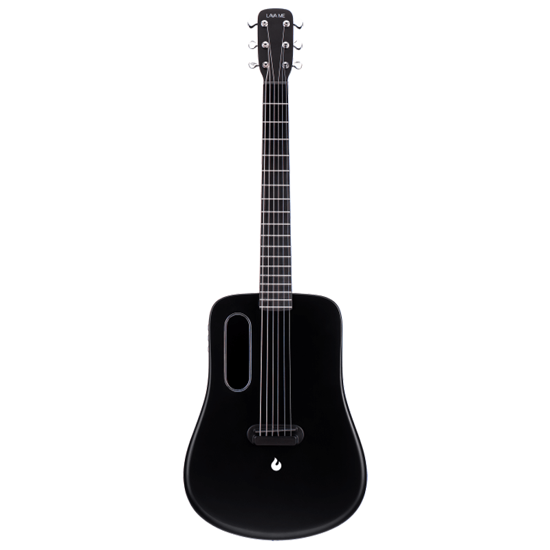 Lava Music Me 2 Freeboost Black