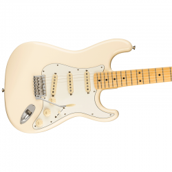 Fender JV Modified '60s Stratocaster MN Olympic White