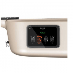 Lava Music Me 3 38" Space Gray + Space Bag