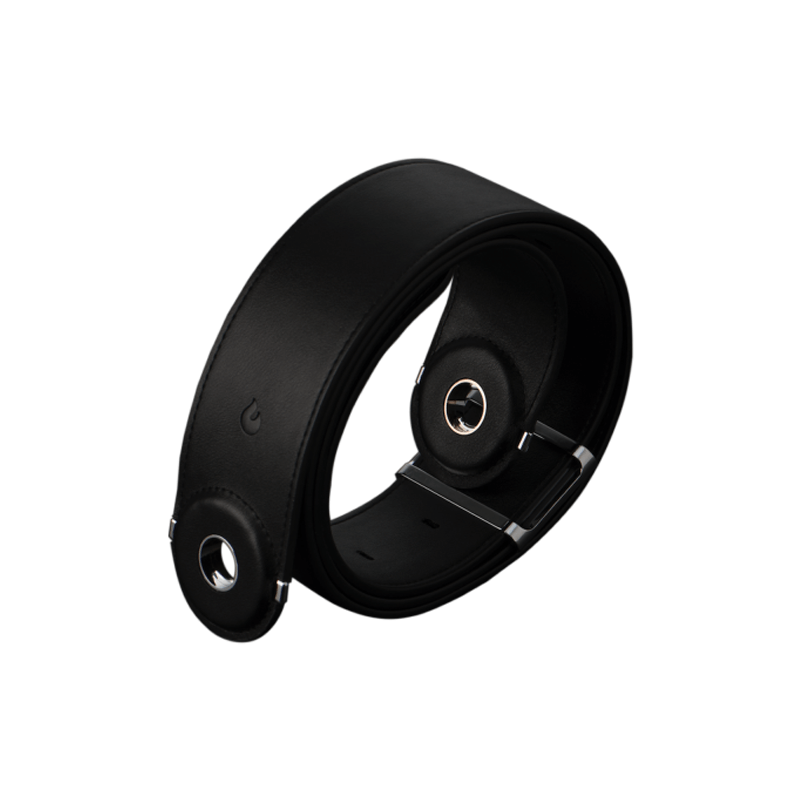 Lava Music Ideal Strap U Flannel 24" Gray Per Ukulele