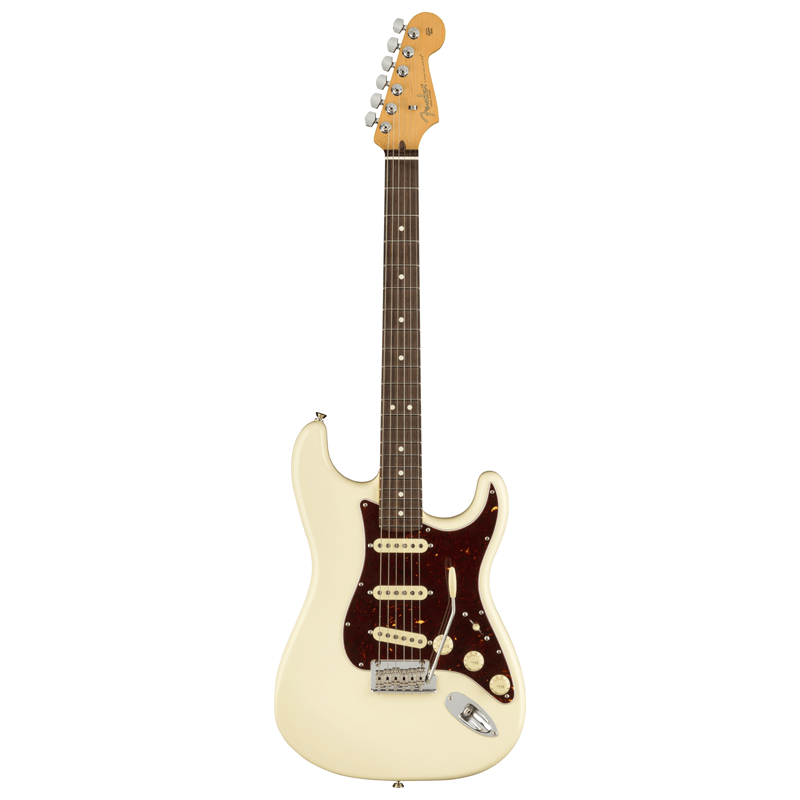 Fender American Professional II Stratocaster RW Olympic White