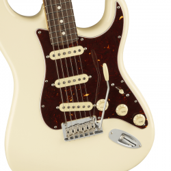 Fender American Professional II Stratocaster RW Olympic White
