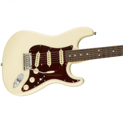 Fender American Professional II Stratocaster RW Olympic White