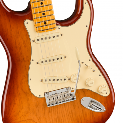 Fender American Professional II Stratocaster MN Sienna Sunburst