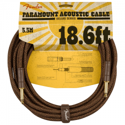 Fender Paramount 18,6" Acoustic Instrument Cable