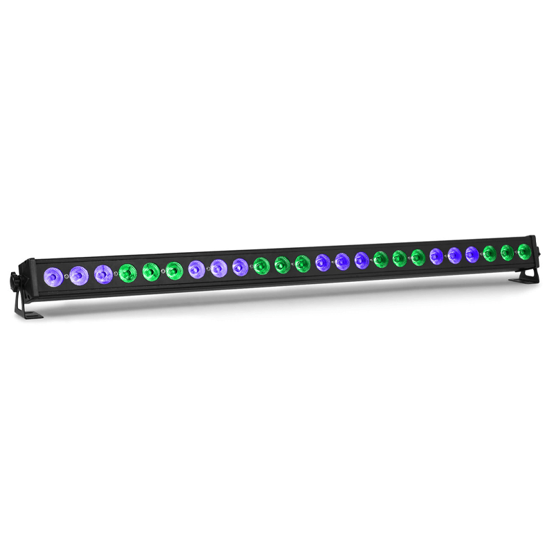 BeamZ LCB244 Led Bar 24X4W