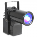 BeamZ PS10W Led Pin Spot 10W 4 In 1 DMX