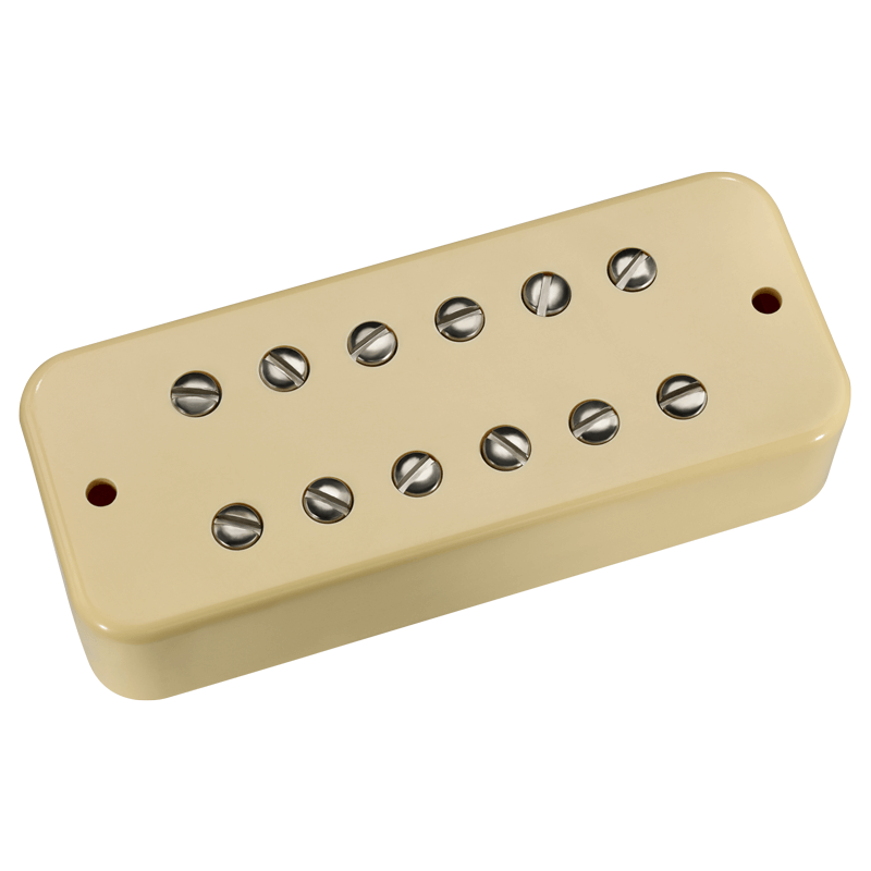 Di Marzio DP154CR DLX Plus Bridge Cream