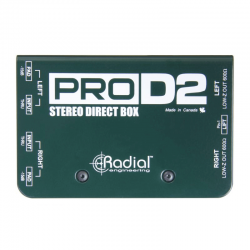 Radial ProD2