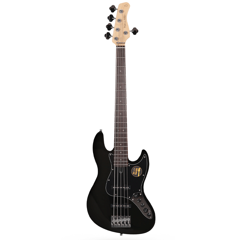 Sire Marcus Miller V3 2ND Gen 5 Black