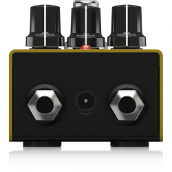 TC Electronic Zeus Drive Overdrive